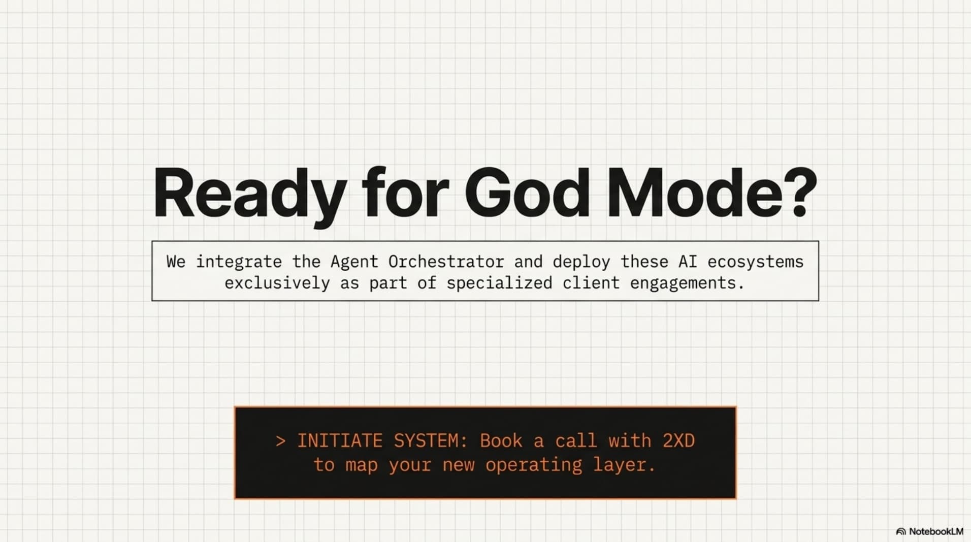 Agent Orchestrator PDF page 11 of 11